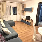 Platinum - Cu 3 Camere, 2 Dormitoare, 2 Bai, Bucatarie Complet Utilata, Living, 2 Balcoane * Bucareste
