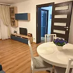 Platinum - Cu 3 Camere, 2 Dormitoare, 2 Bai, Bucatarie Complet Utilata, Living, 2 Balcoane * Bucareste