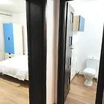 Platinum - Cu 3 Camere, 2 Dormitoare, 2 Bai, Bucatarie Complet Utilata, Living, 2 Balcoane Apartamento