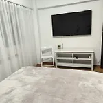 Platinum - Cu 3 Camere, 2 Dormitoare, 2 Bai, Bucatarie Complet Utilata, Living, 2 Balcoane Apartamento *