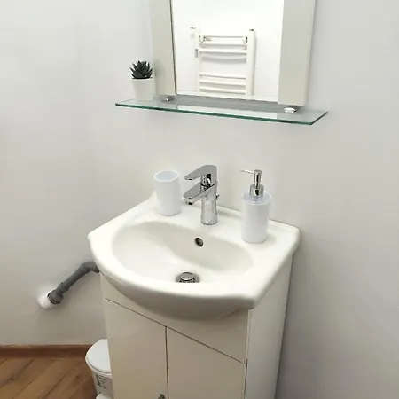 Platinum - Cu 3 Camere, 2 Dormitoare, 2 Bai, Bucatarie Complet Utilata, 2 Balcoane Apartment