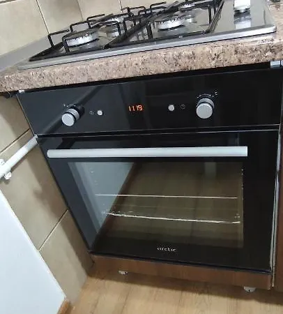 Appartement Platinum - Cu 3 Camere, 2 Dormitoare, 2 Bai, Bucatarie Complet Utilata, Living, 2 Balcoane Bucarest
