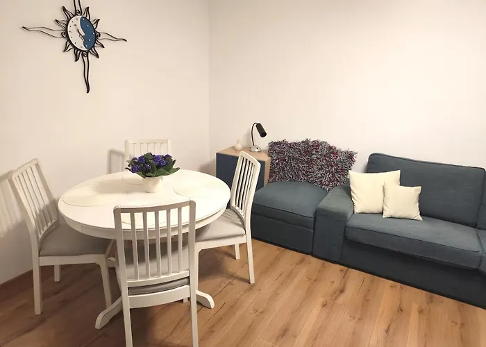 Apartmán Platinum - Cu 3 Camere, 2 Dormitoare, 2 Bai, Bucatarie Complet Utilata, Living, 2 Balcoane Bukurešť