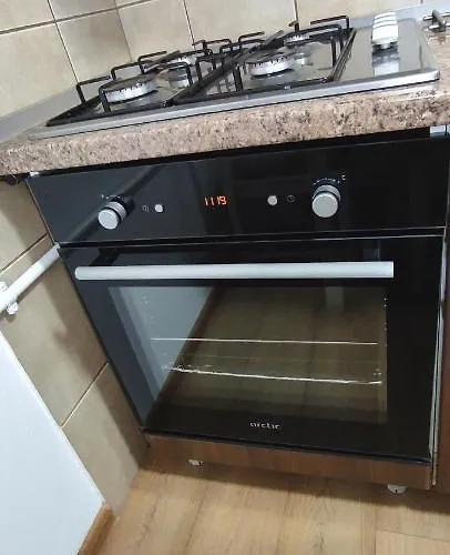 Апартаменты Platinum - Cu 3 Camere, 2 Dormitoare, 2 Bai, Bucatarie Complet Utilata, Living, 2 Balcoane Бухарест