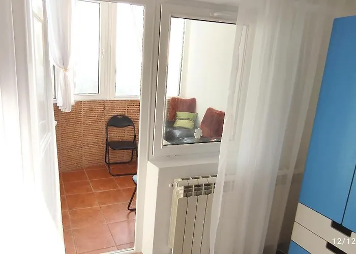 דירה Platinum - Cu 3 Camere, 2 Dormitoare, 2 Bai, Bucatarie Complet Utilata, Living, 2 Balcoane